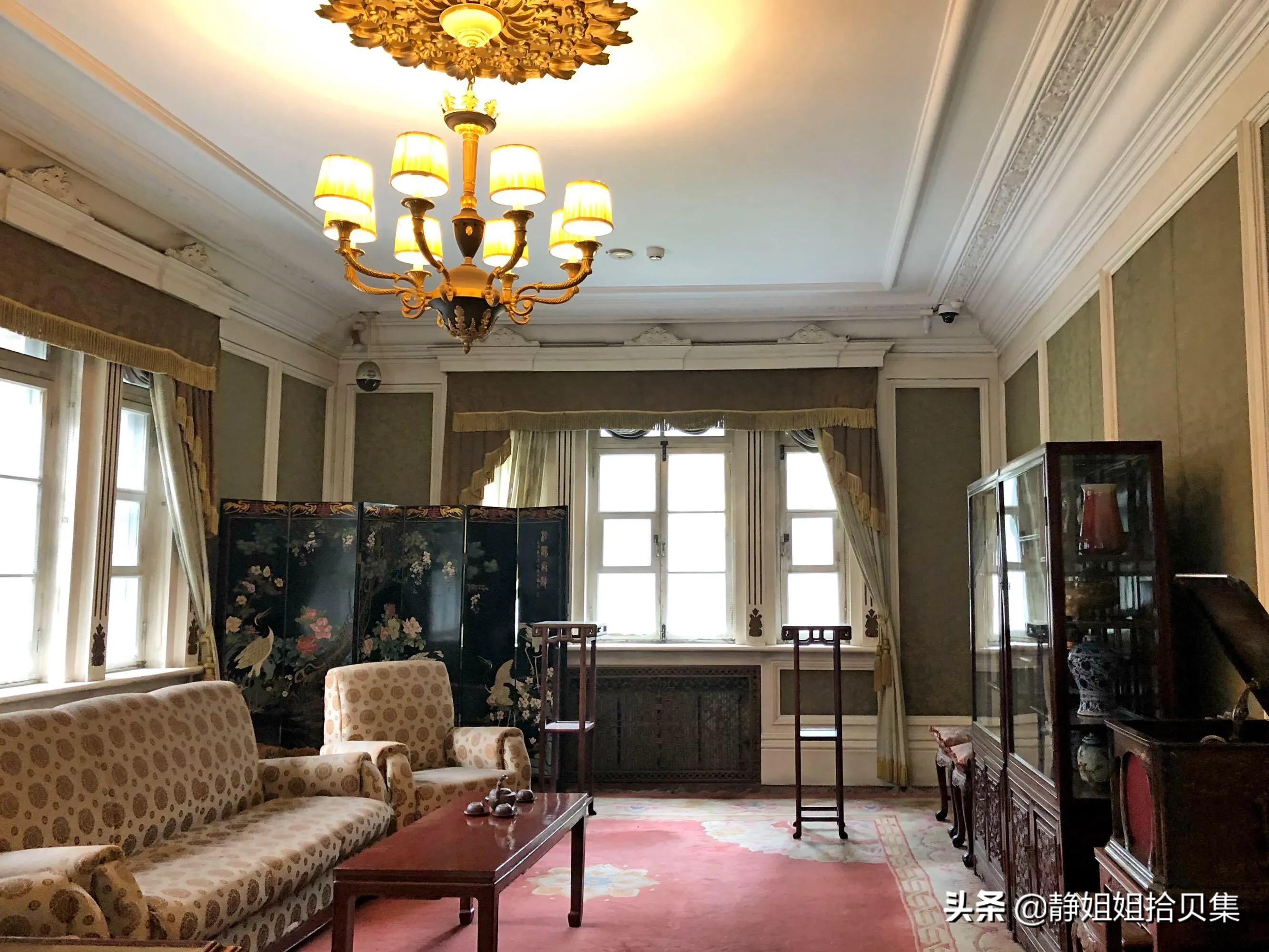 伪满皇宫见证了屈辱的历史,令人感觉阴森的伪满皇宫