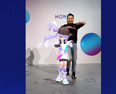 荣耀v20发布拍照视频,荣耀v20怎么在ipad上玩体感游戏