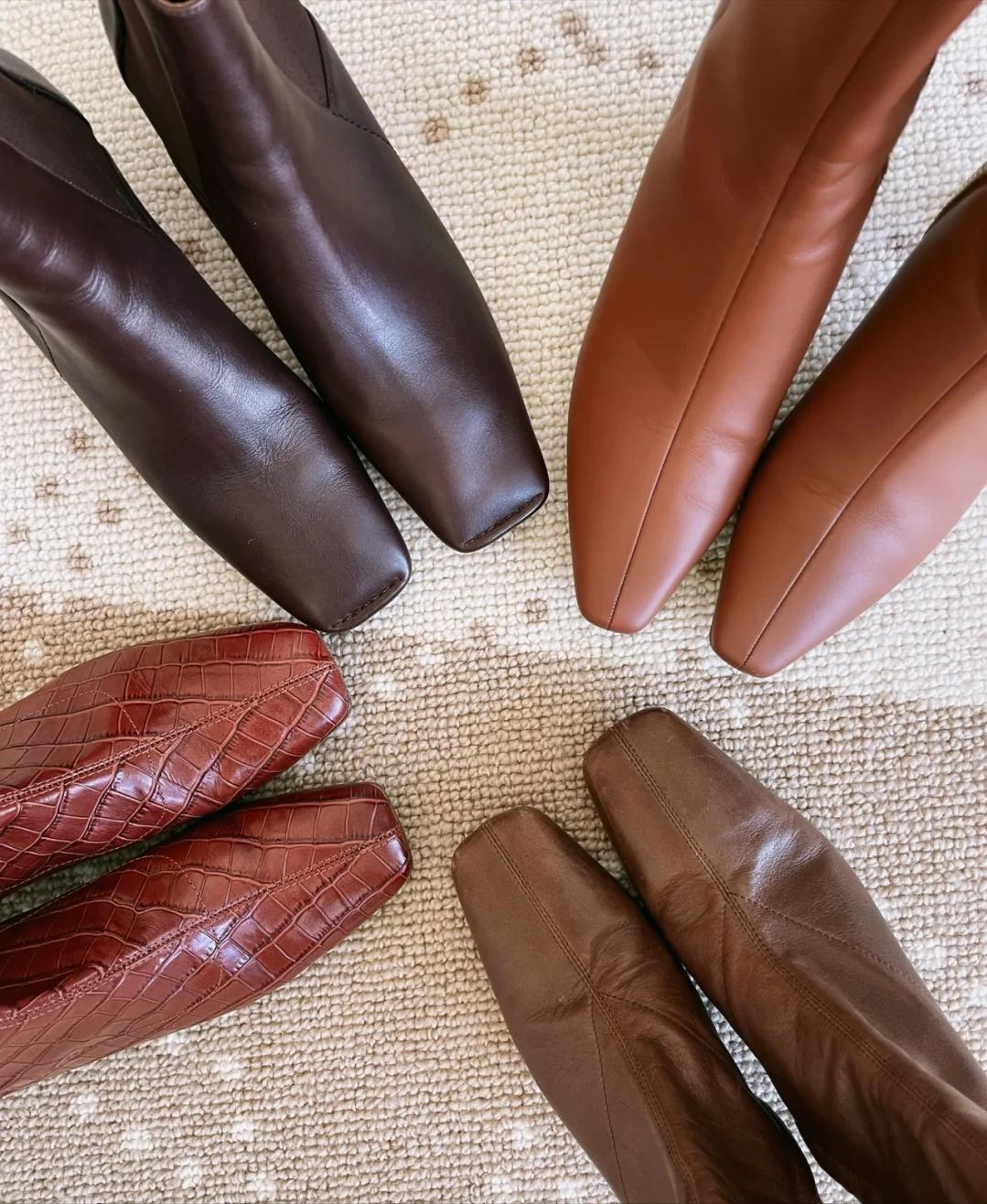 小短靴有什么特点,还有哪些精致又时髦的短靴