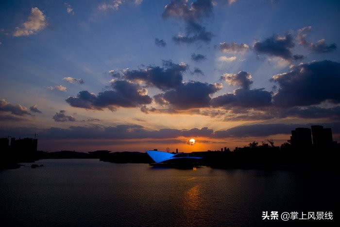 无锡一日游必去十大免费景区,无锡军嶂徒步六段详细路线