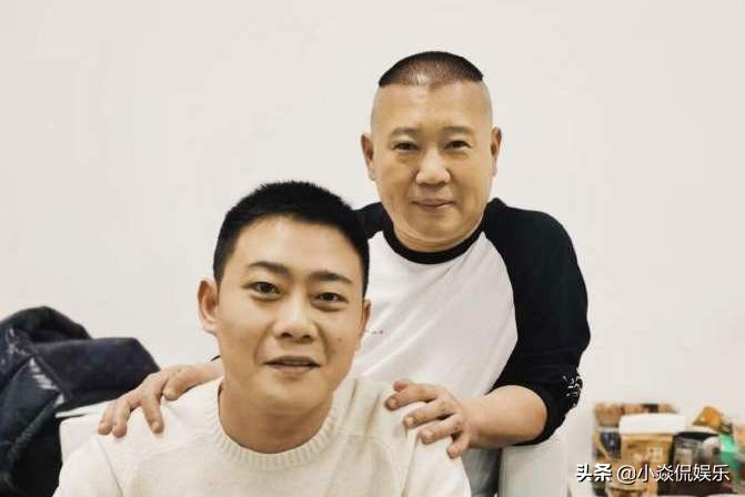 栾云平有多受郭德纲喜爱,栾云平为什么受老郭待见