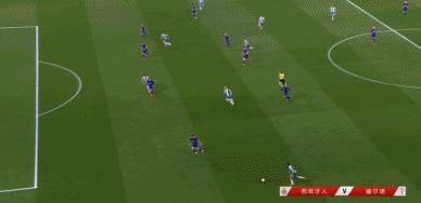 武磊用4大惊艳表现征服全场,武磊接奥斯卡侧身凌空射门动图