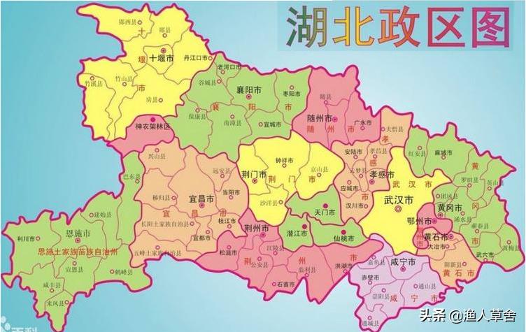 湖北省的家乡特产有哪些,湖北省土特产有哪些品种