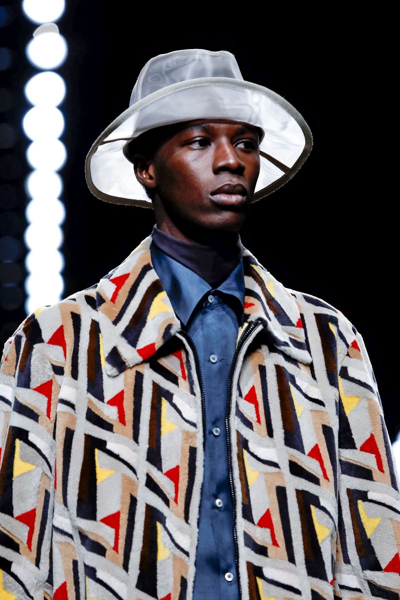 米兰时装周fendi2022春夏系列,米兰时装周2019秋冬fendi价钱