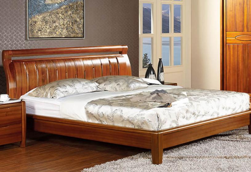 实木床和板材哪个性能好,布艺床好还是实木床好