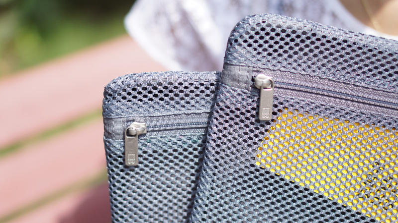 粗铝框设计，TSA密码锁，地平线8号行李箱，出差旅行好伙伴