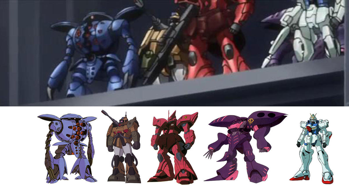 高达创战者try初始高达,高达创战者try木岛浅蓝机体