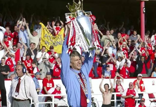 阿尔塞纳温格重返酋长球场,阿尔塞纳·温格时期的阿森纳