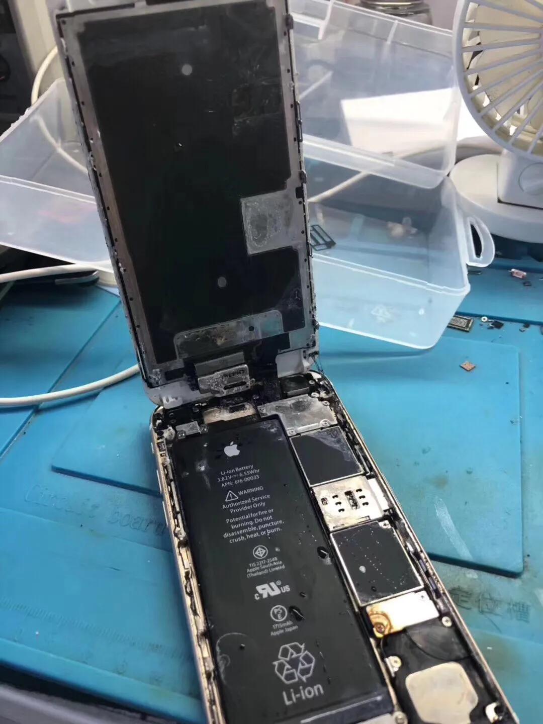 手机进水了放在大米里有用吗,手机进水了放大米里头管用吗