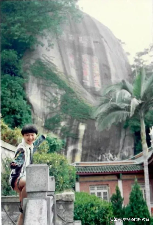 王煜辉用围棋成就更好的人生,围棋王煜辉最新视频