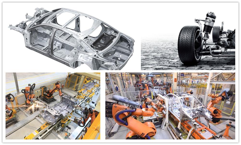 最良心的大众b级车,大众mlb平台最新车型