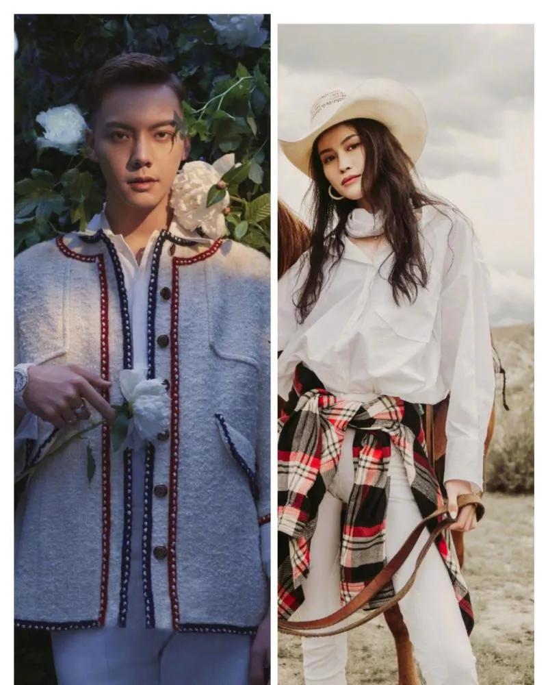 维密超模何穗健身,何穗40秒变脸