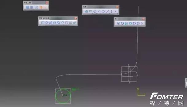 catia选择零件设计元素,catia零件设计打孔