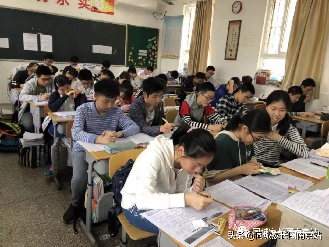 太牛！刚刚秦外发布喜报，创造了南京市参加南外加试最好成绩