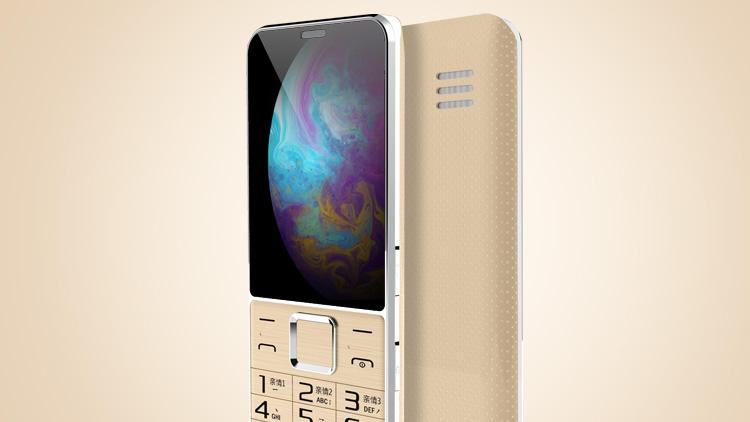 一份属于爸妈的贴心礼物——尼凯恩老年机