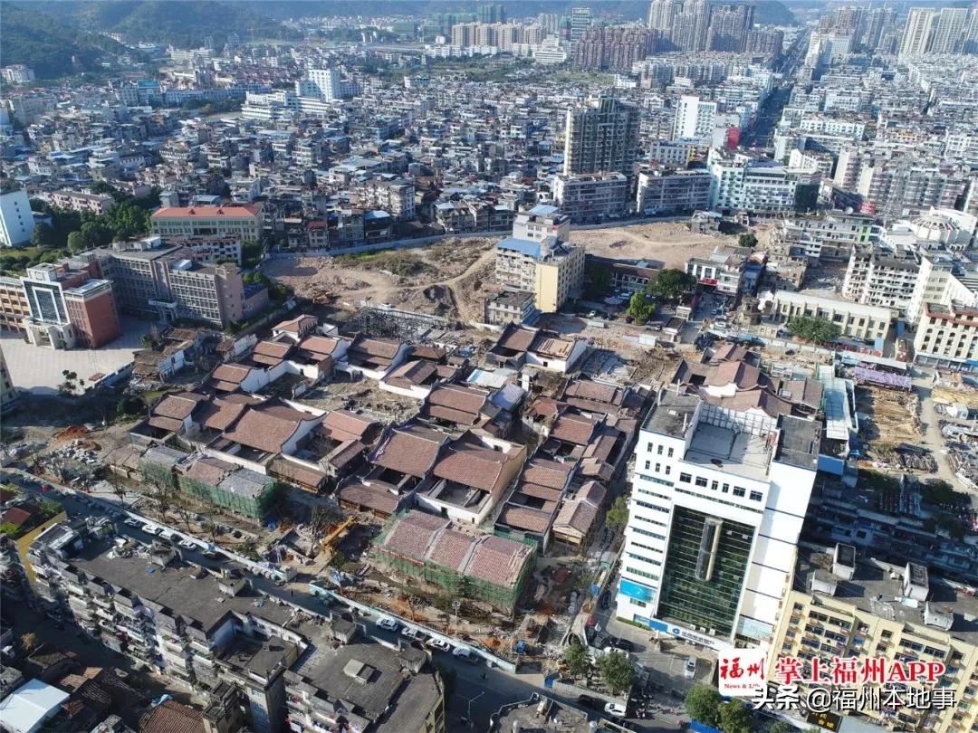 福州苍霞历史文化街区,福州历史文化街区开放时间