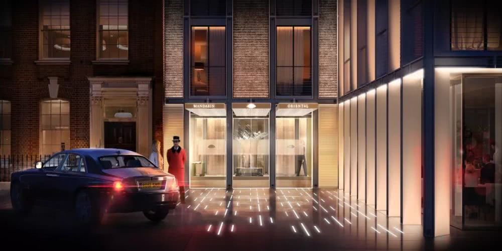 明星们喜欢文华东方酒店的秘密