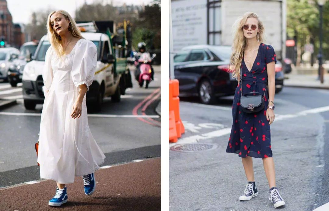 175130微胖女生连衣裙,爱朴微胖显瘦连衣裙