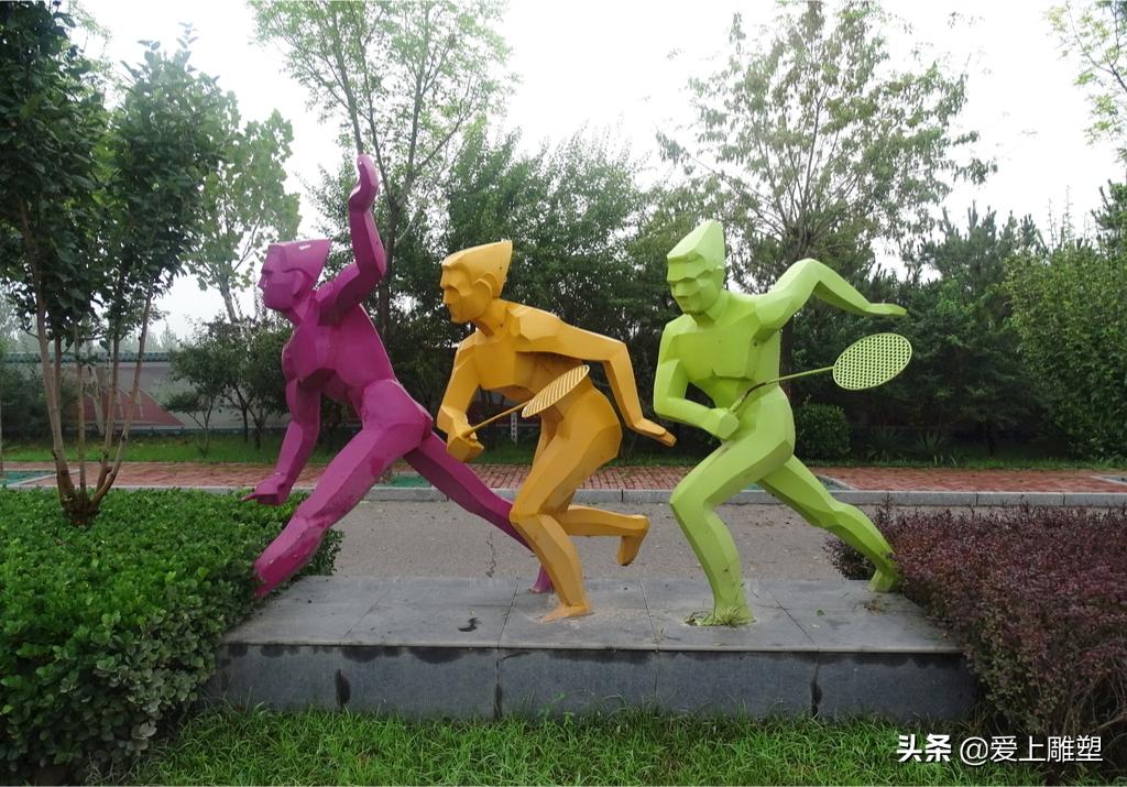 数字雕塑创意设计,关于运动的雕塑设计