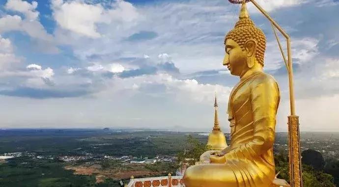 泰国甲米7天自由行攻略,5天4晚玩转泰国