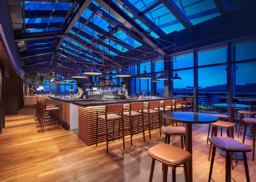 珠海十大豪华酒店推荐,珠海必住十大酒店珠海斗门