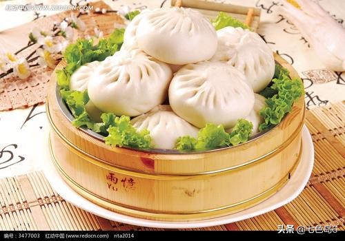 全网最好吃的七种包子馅调法,价值百万的五种包子馅配方教程