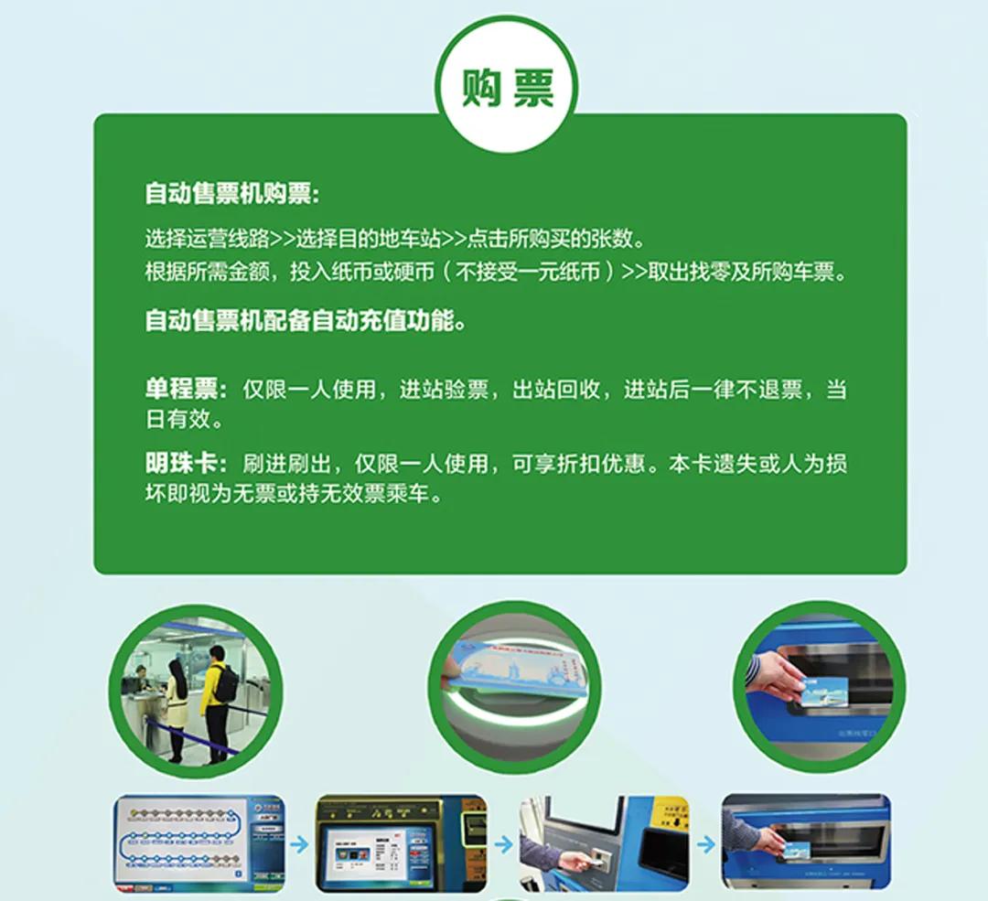 大连地铁乘车方式有哪些,大连地铁出行