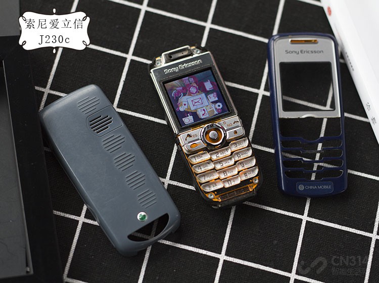 曾带詹姆斯·邦德驰骋沙场当年你是否渴望得到一款索尼爱立信?