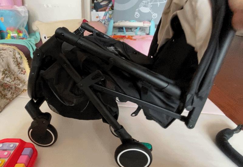 elittile婴儿推车可坐可躺轻便折叠,逸乐途elittile婴儿推车全系列测评