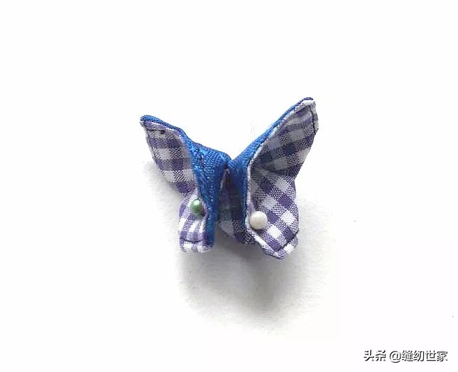 不用的布怎么做头饰,碎布头怎么改造好看