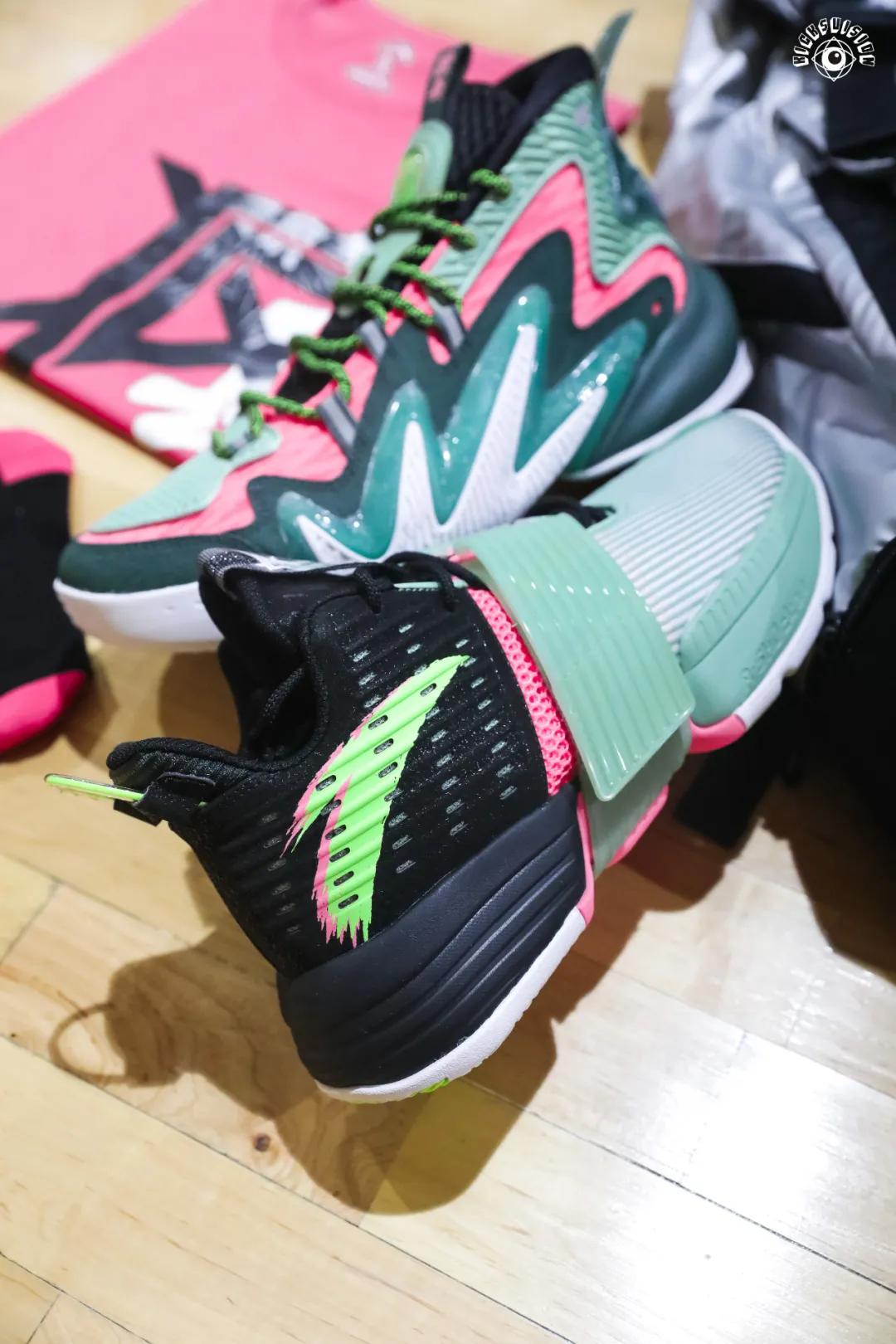 无论是打球还是穿鞋,你都「要疯」一点|KVSN众测