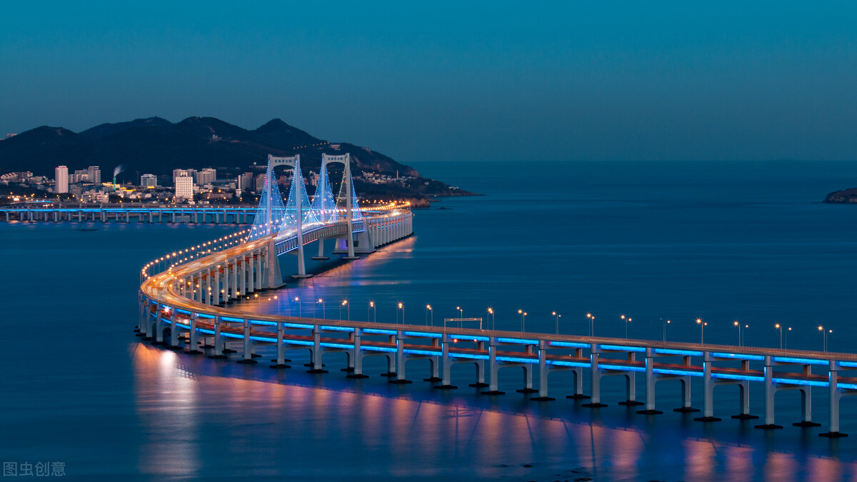 大美中国的大连,中国大美之城大连第一名