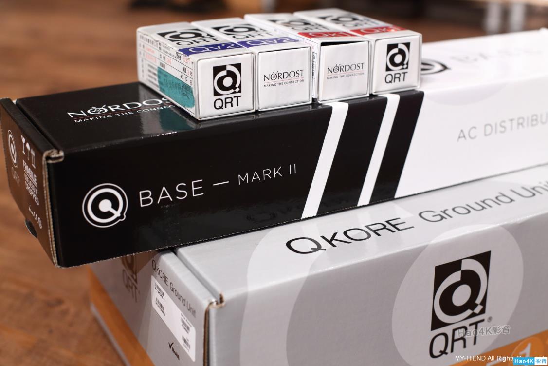 音乐领航员：NordostQRT电源处理系统的评测分享心得