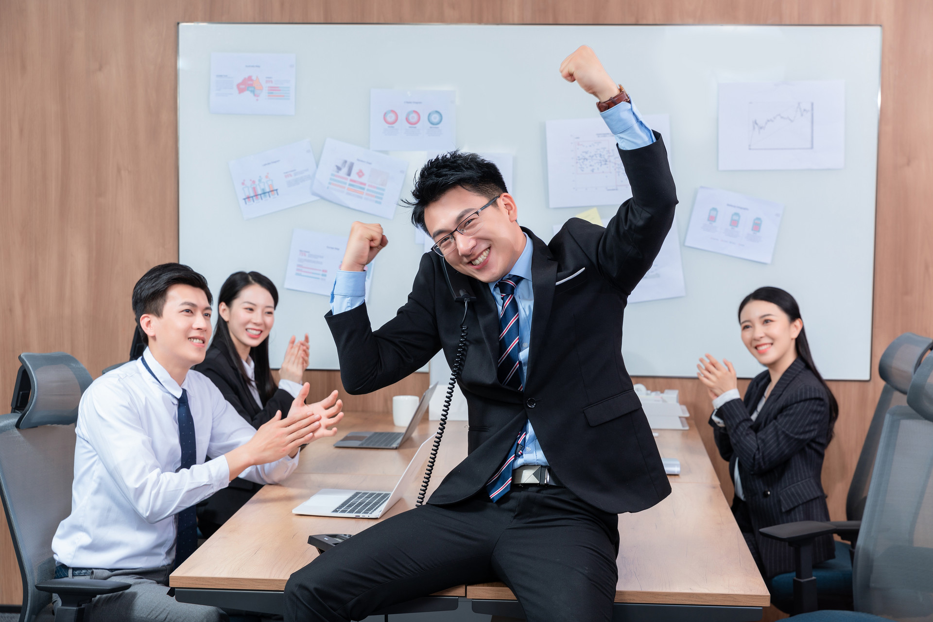 会计人最想去的地方,会计想进四大