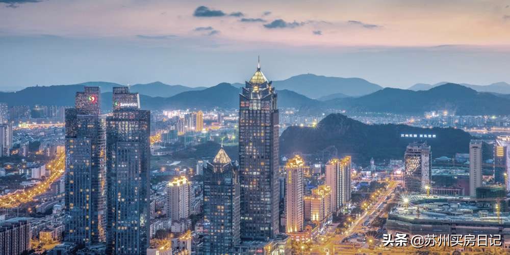 相城活力岛与高铁新城,相城活力岛划进姑苏区