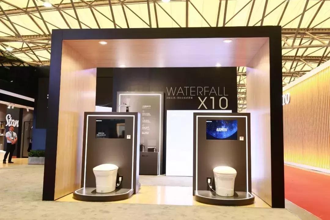 决战上海滩！科勒、TOTO...带来哪些新品
