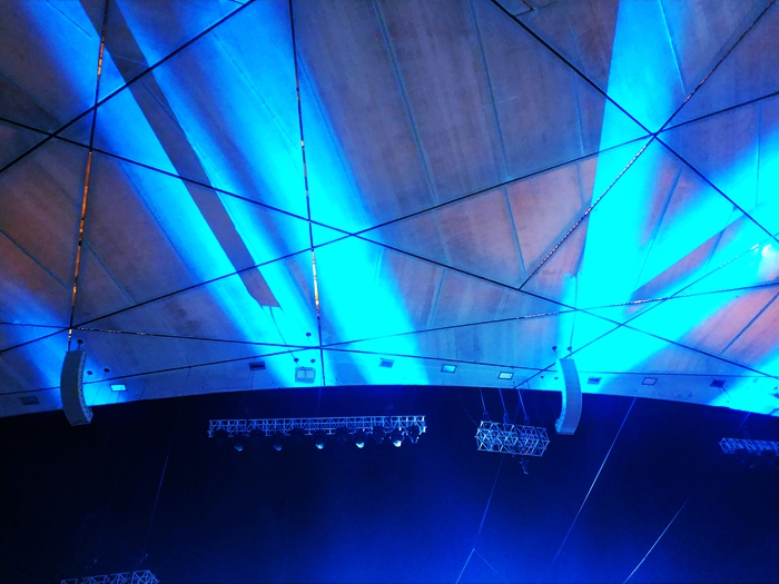 2019年鸟巢国庆灯光秀,鸟巢夜光系列