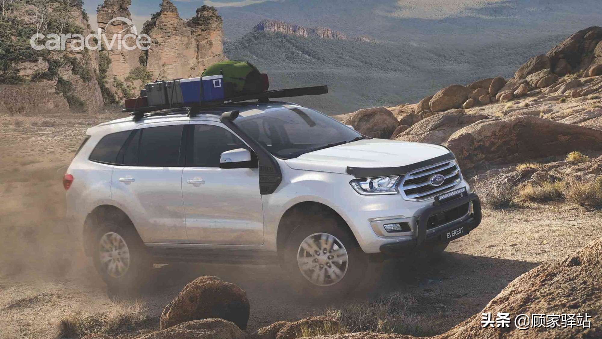 2023款福特撼路者改装套件,福特撼路者澳洲改装