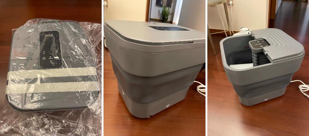 爱心礼物双十一,足浴盆最暖心的礼物