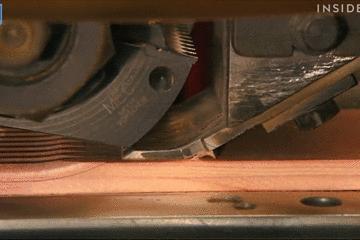 可以一直用的铅笔是怎么做的,带你了解铅笔制作的整个过程