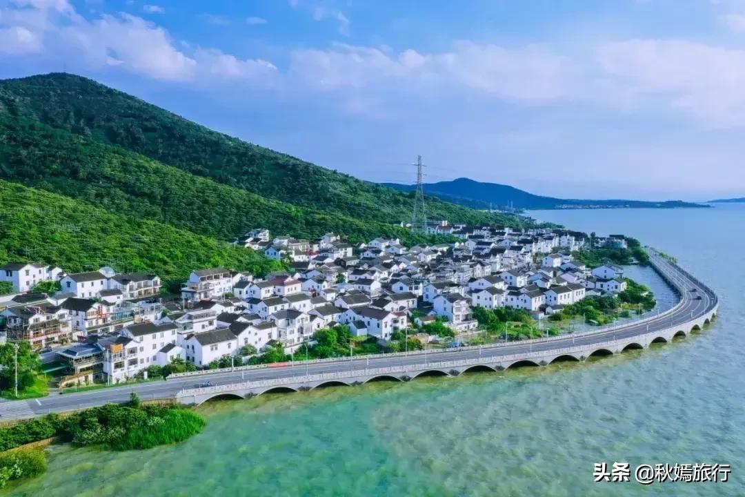苏州西山最美湖景民宿,苏州西山太湖边民宿价格在150元的