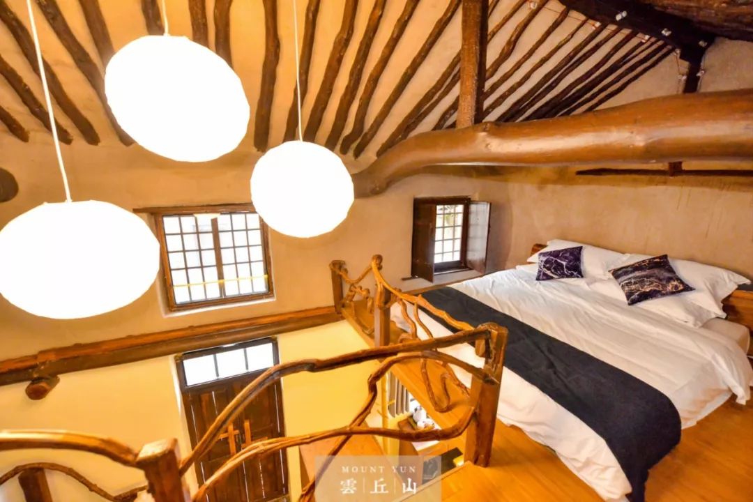 山西云丘山风景区民宿,你还知道哪些山西民宿呢