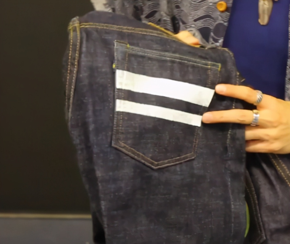 桃太郎牛仔鉴别,桃太郎牛仔中国专卖店