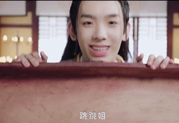 君九龄金瀚被吐槽的人物,君九龄金瀚帅不帅