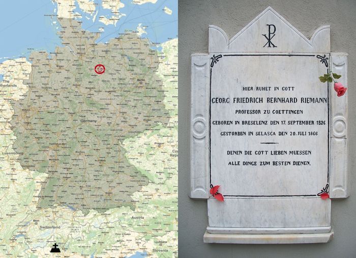 最伟大数学家黎曼,数学界的顶级难题黎曼猜想