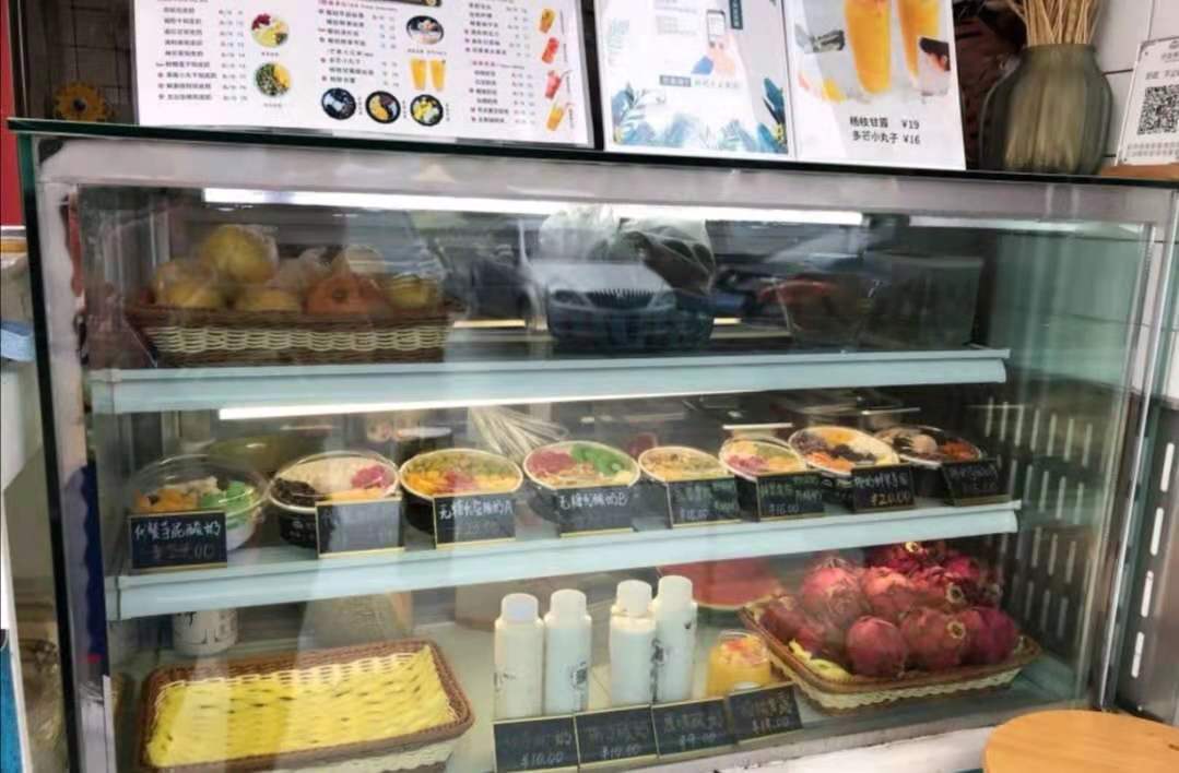 代餐适合酸奶搭配推荐,好吃不胖的爆浆酸奶