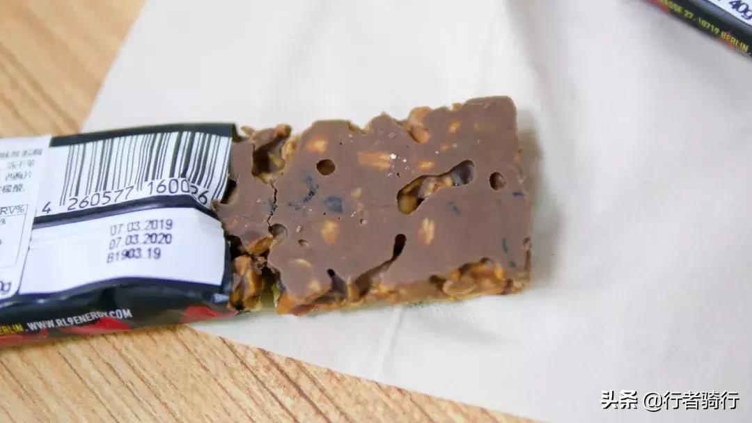 骑行必备的零食,百公里骑行补给品