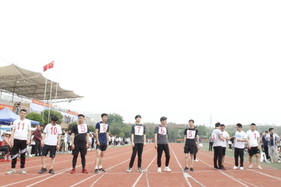 飒!123张图,带你“动+静”看赛场