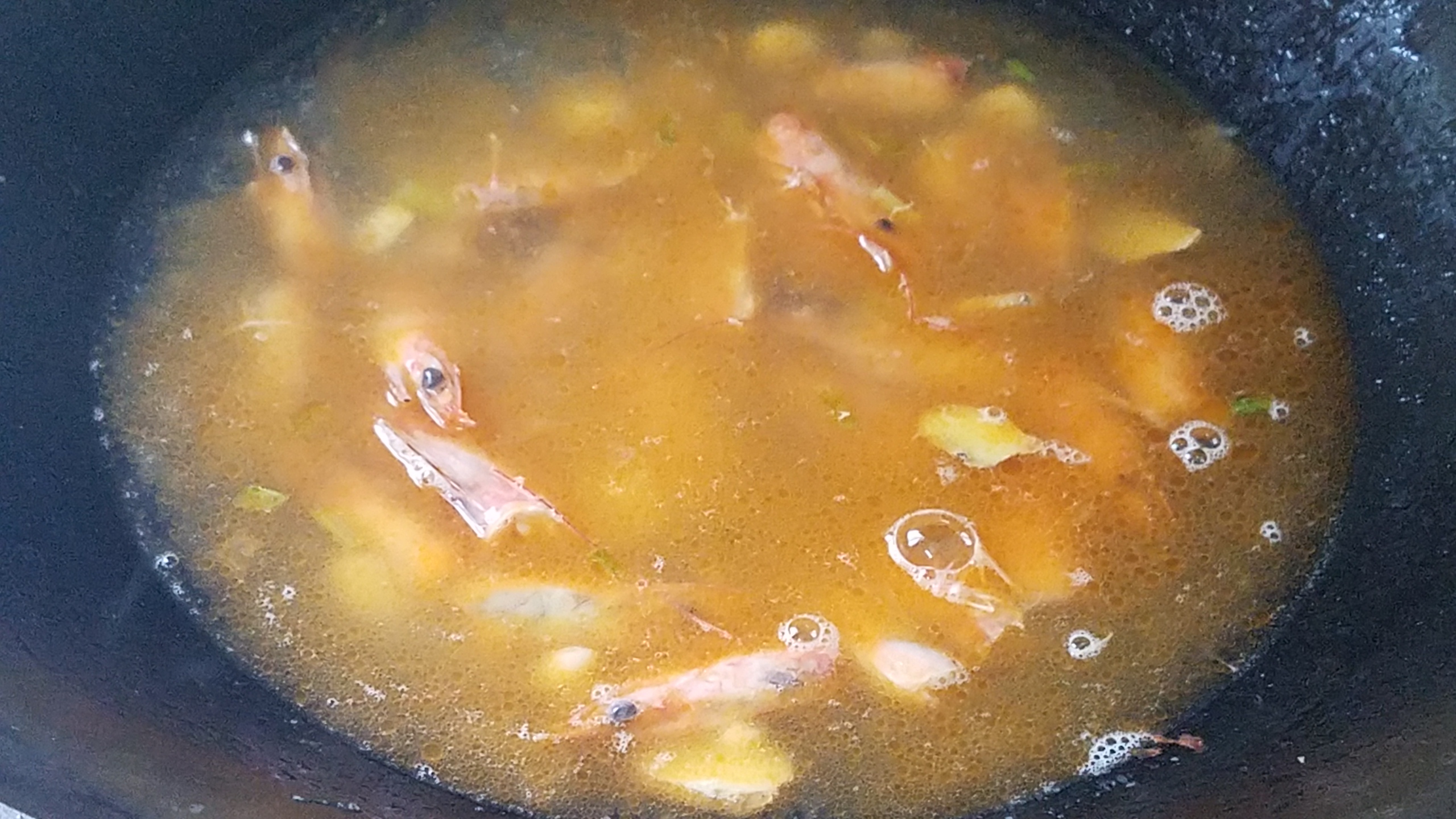 老东北美食虾仁豆腐家常做法,营养十足美味十足的虾仁豆腐