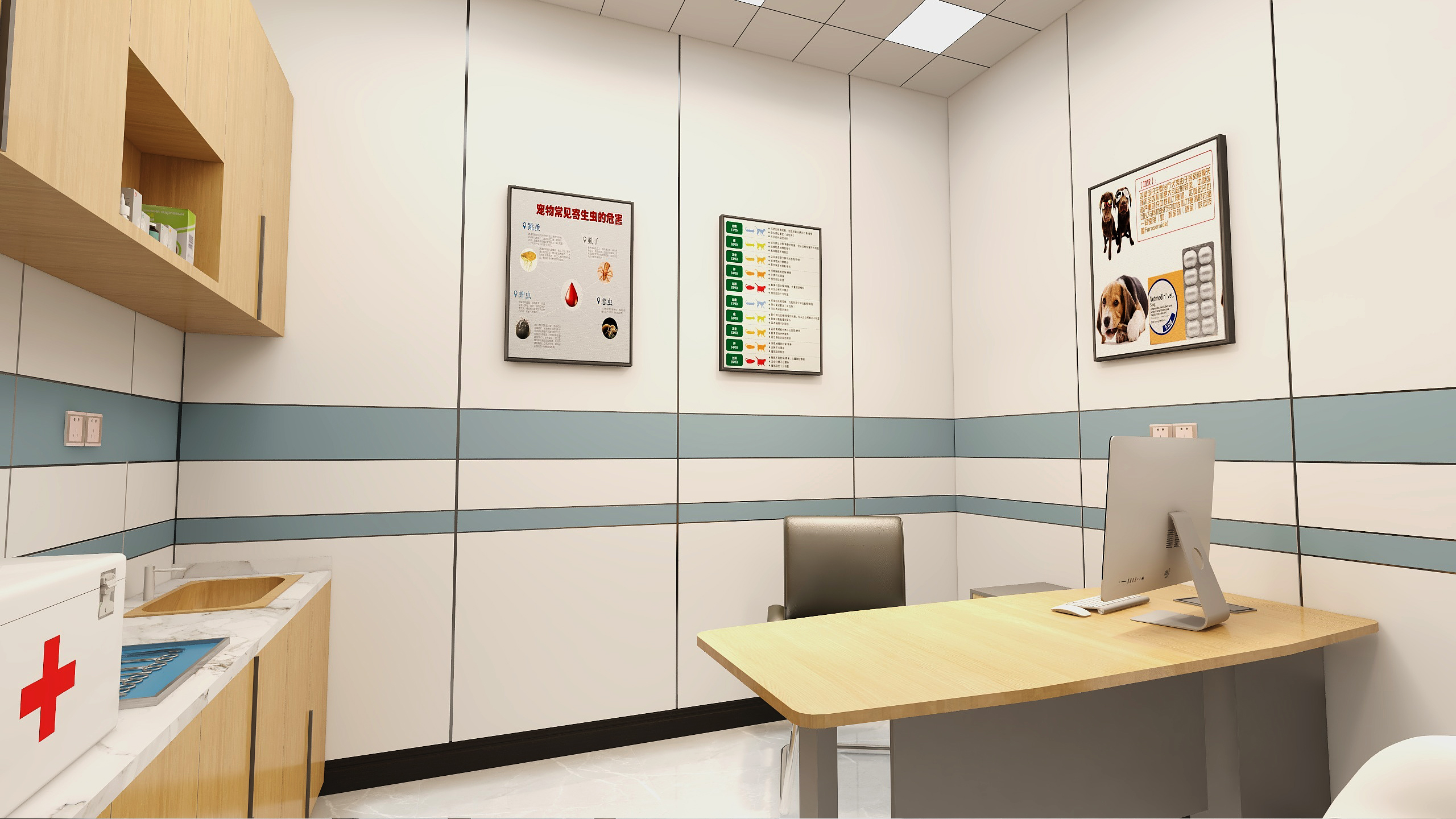 开宠物医疗店赚钱吗,宠物医院赚钱吗